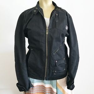G-Sar Raw Utility jacket
